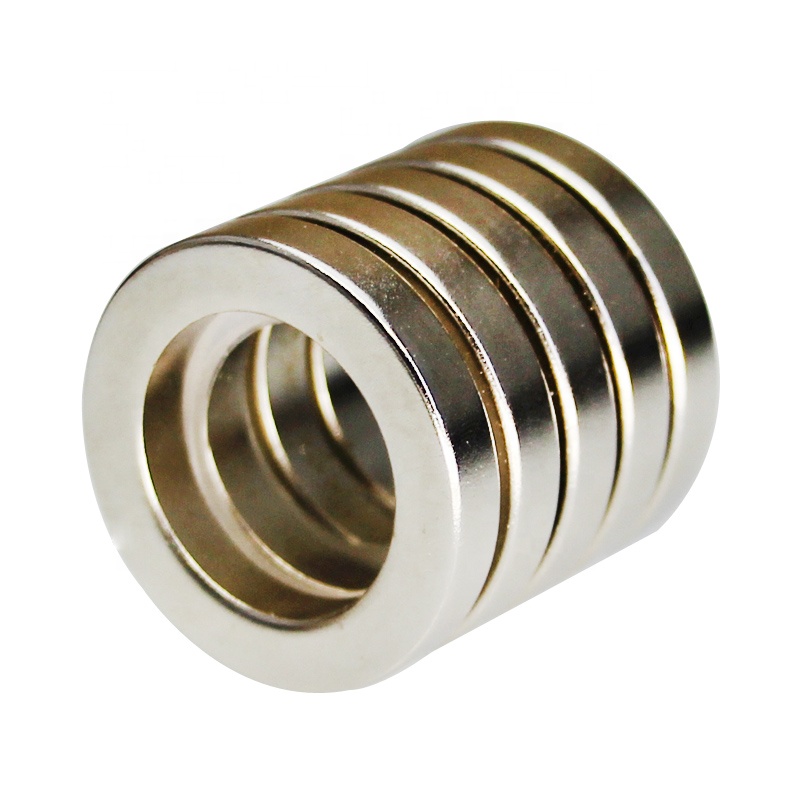 Magnet cincin speaker neodymium rare earth yang kuat 20mm x 6mm x 2mm