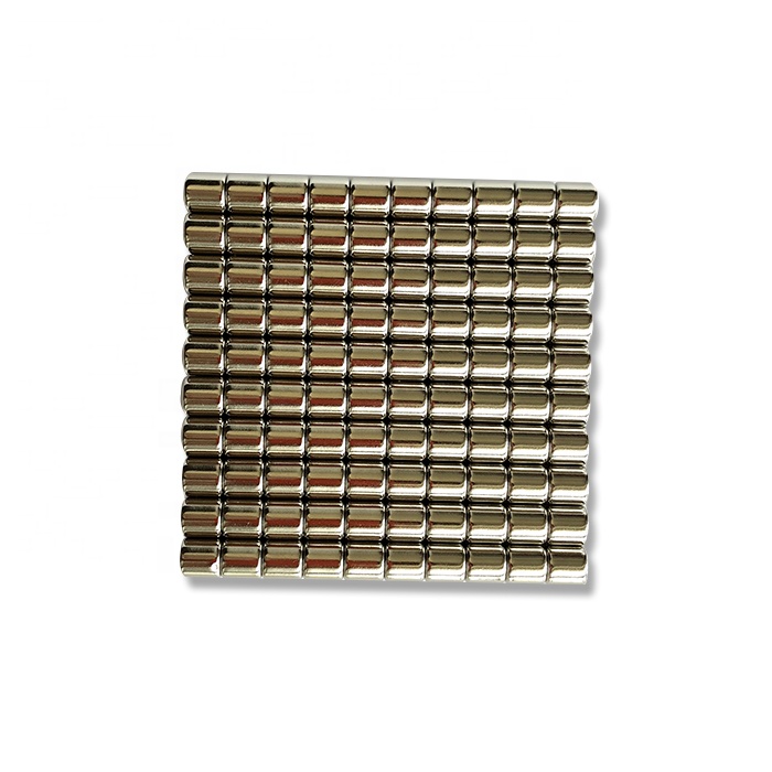 N52 5mm x 3mm Magnet DiscNdFeB Kecil Super Kuat