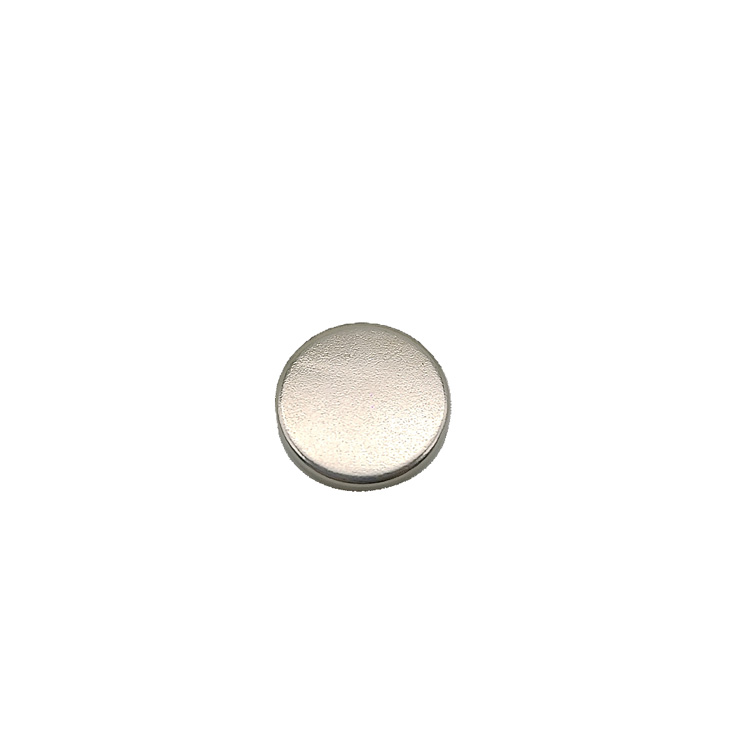 Magnet tanah jarang 10mm N42 Magnet neodymium bulat 10mm x 1mm
