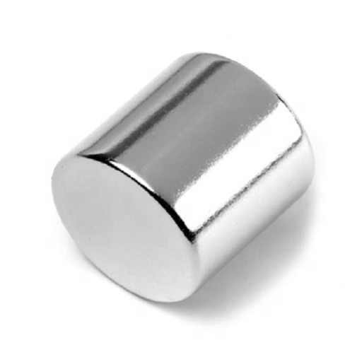 Magnet silinder kecil N42 magnet permanen neodymium cakram 2mmx12mm