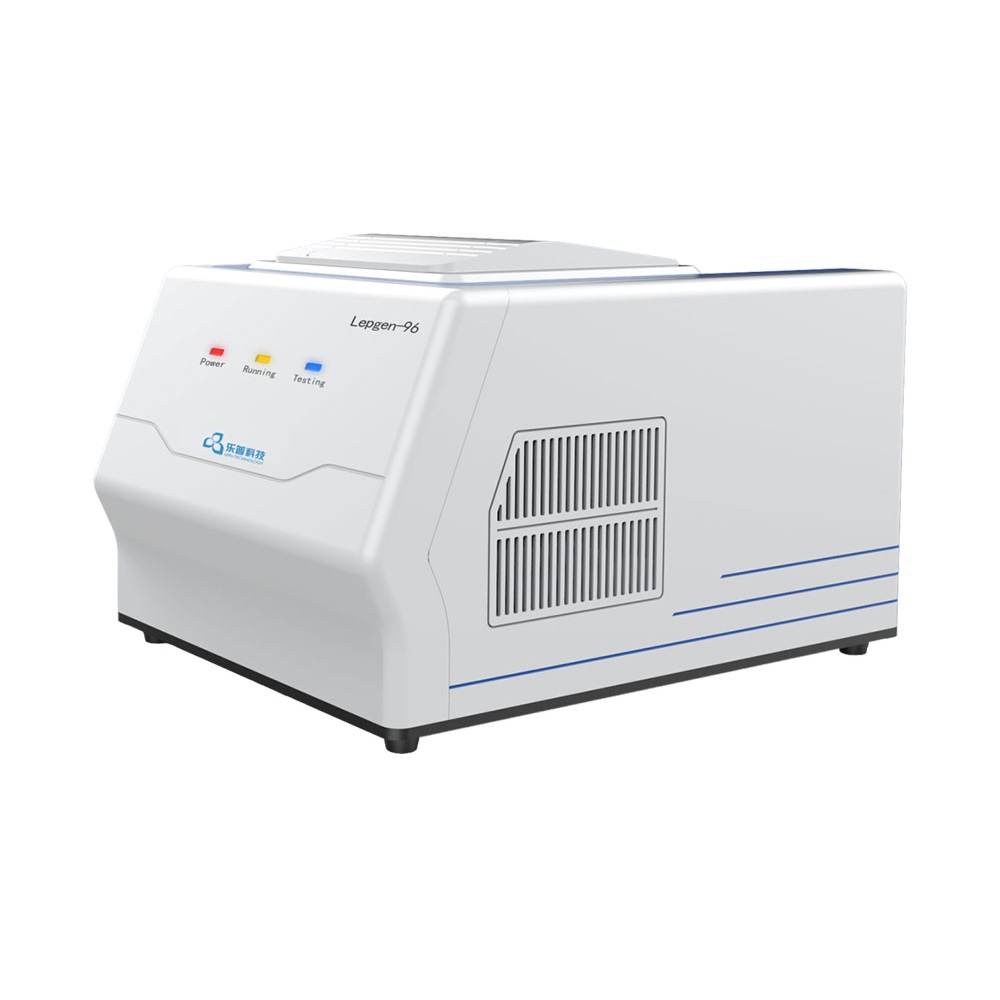 Sistem PCR Waktu Nyata Lepgen-96