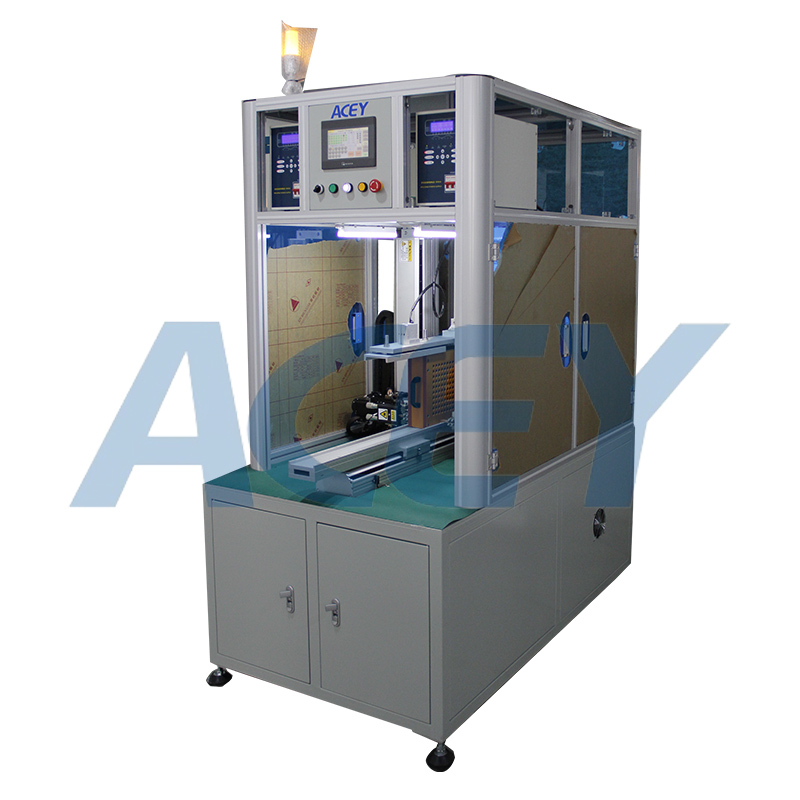 Battery Pack spot welding machine