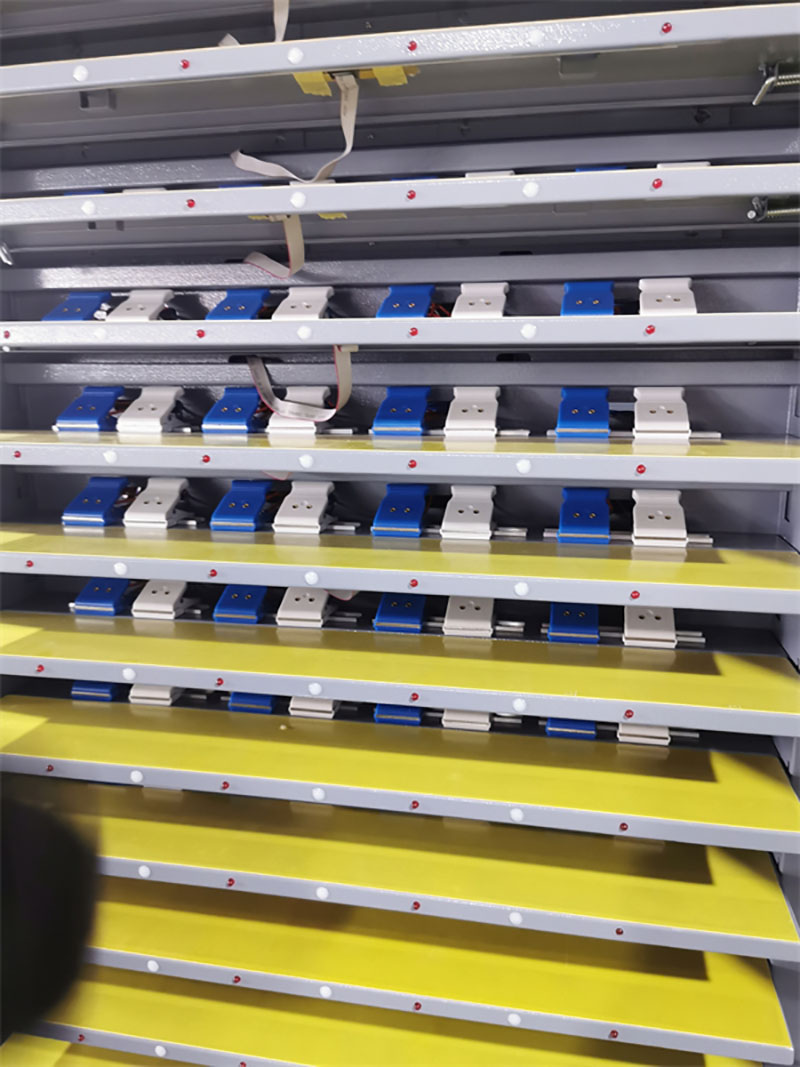 Pouch Cell Capacity Grading Tester