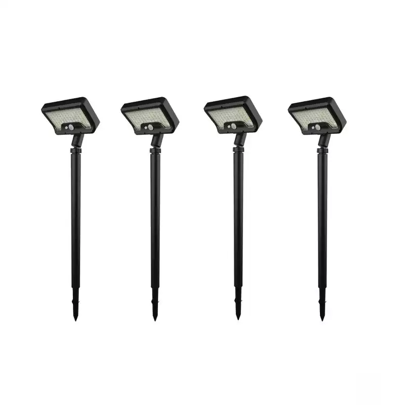 1.3W USB Solar Sensor Light
