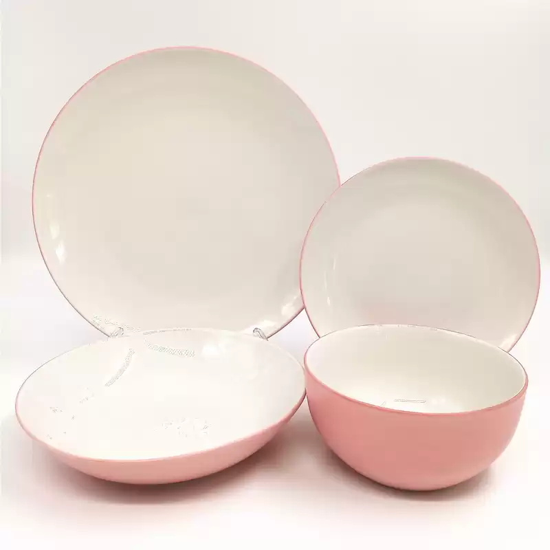 Ceramic Stoneware Dinnerware Sets